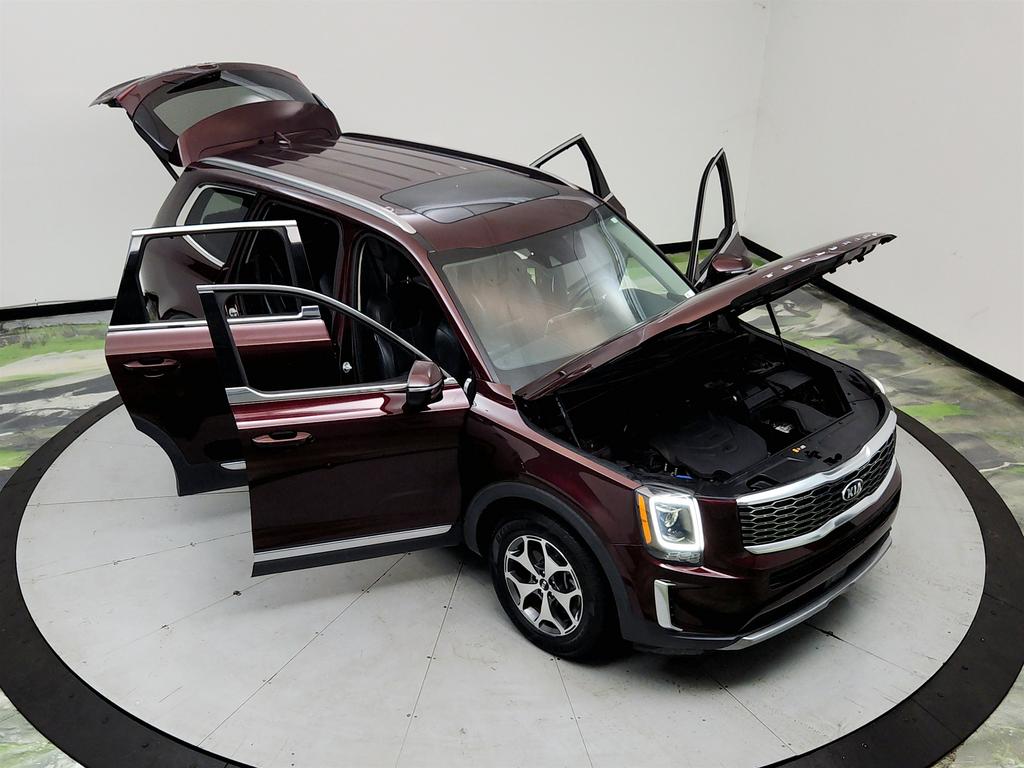 2020 Kia Telluride - $14,695