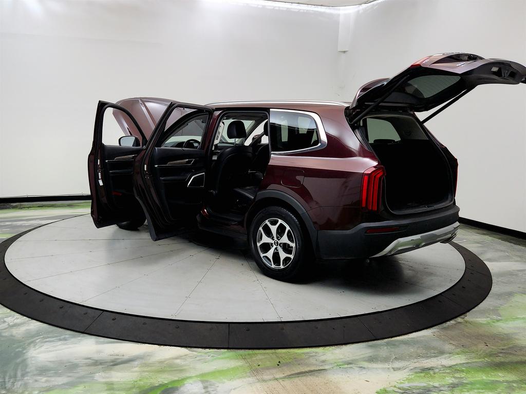 2020 Kia Telluride - $14,695
