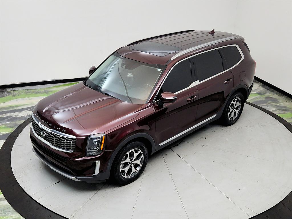 2020 Kia Telluride - $14,695