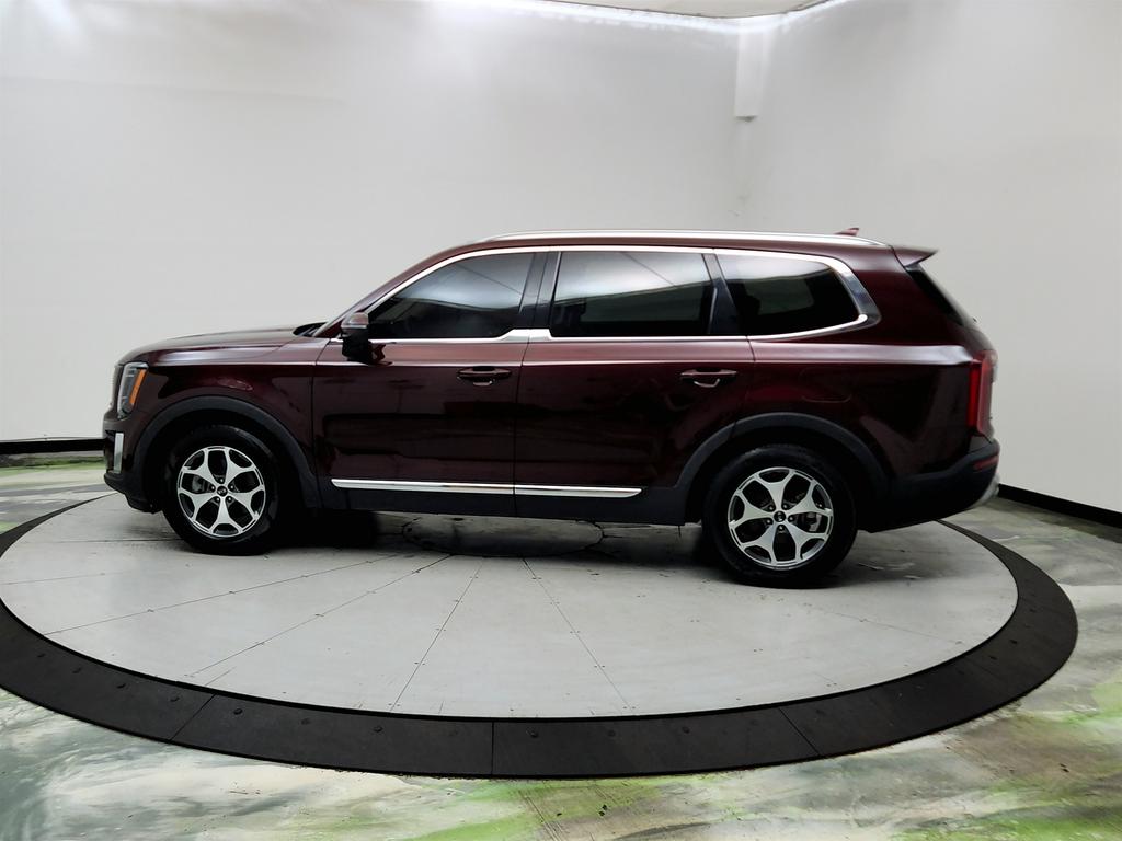 2020 Kia Telluride - $14,695