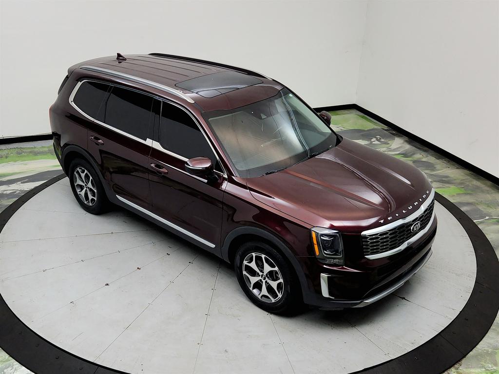 2020 Kia Telluride - $14,695