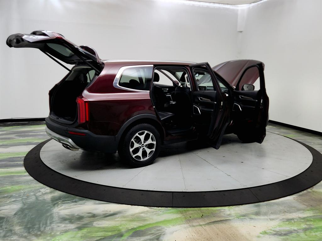 2020 Kia Telluride - $14,695