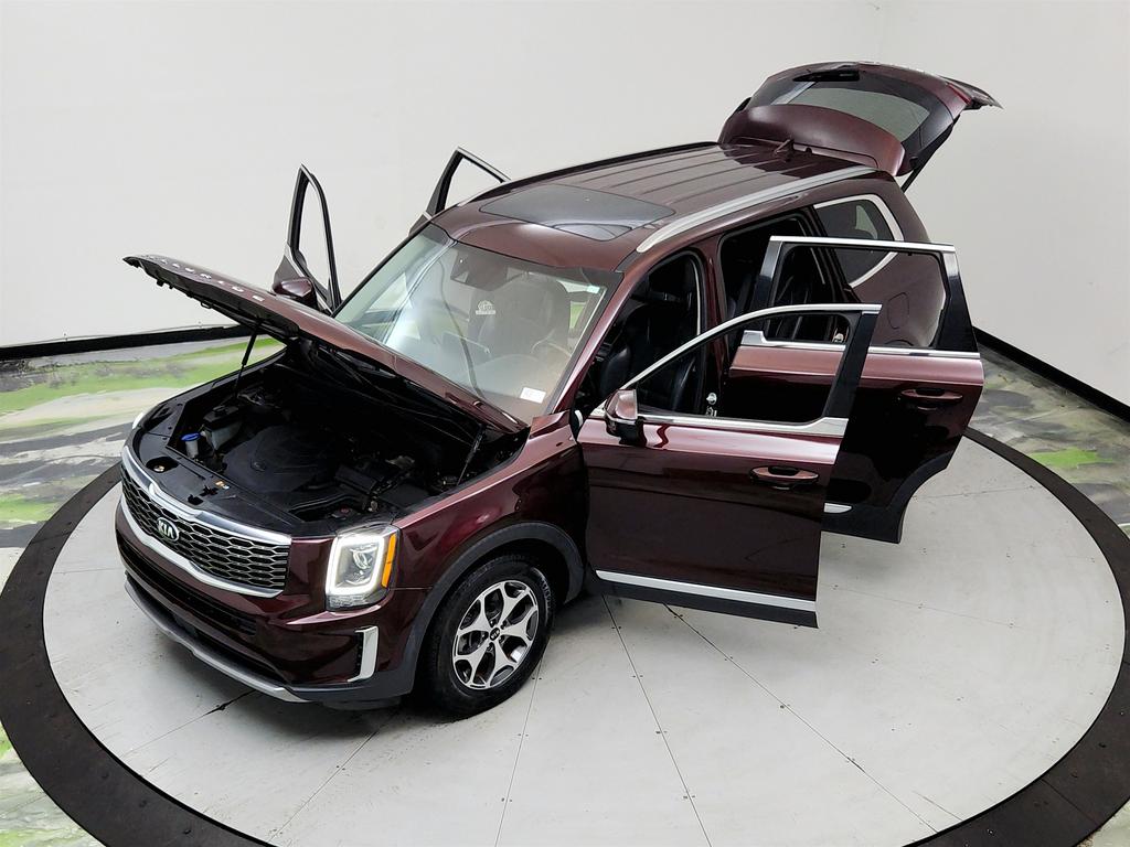 2020 Kia Telluride - $14,695