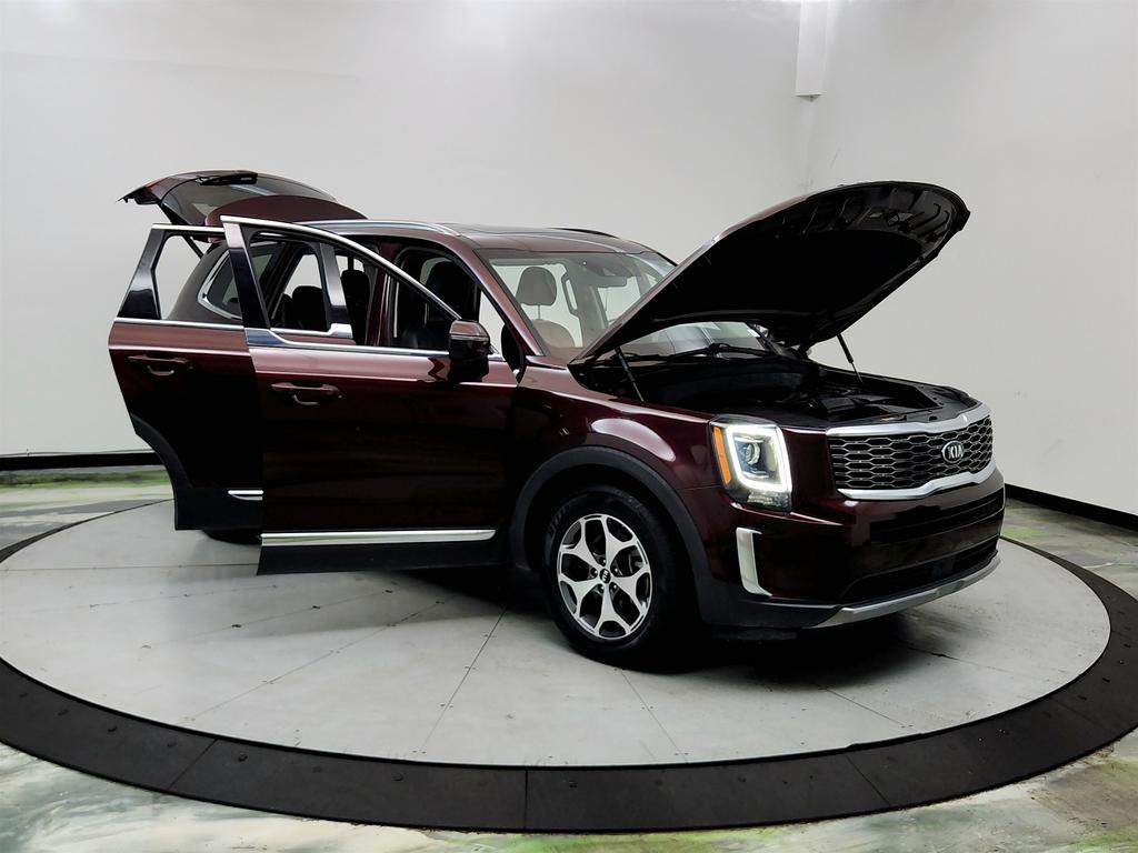 2020 Kia Telluride - $14,695