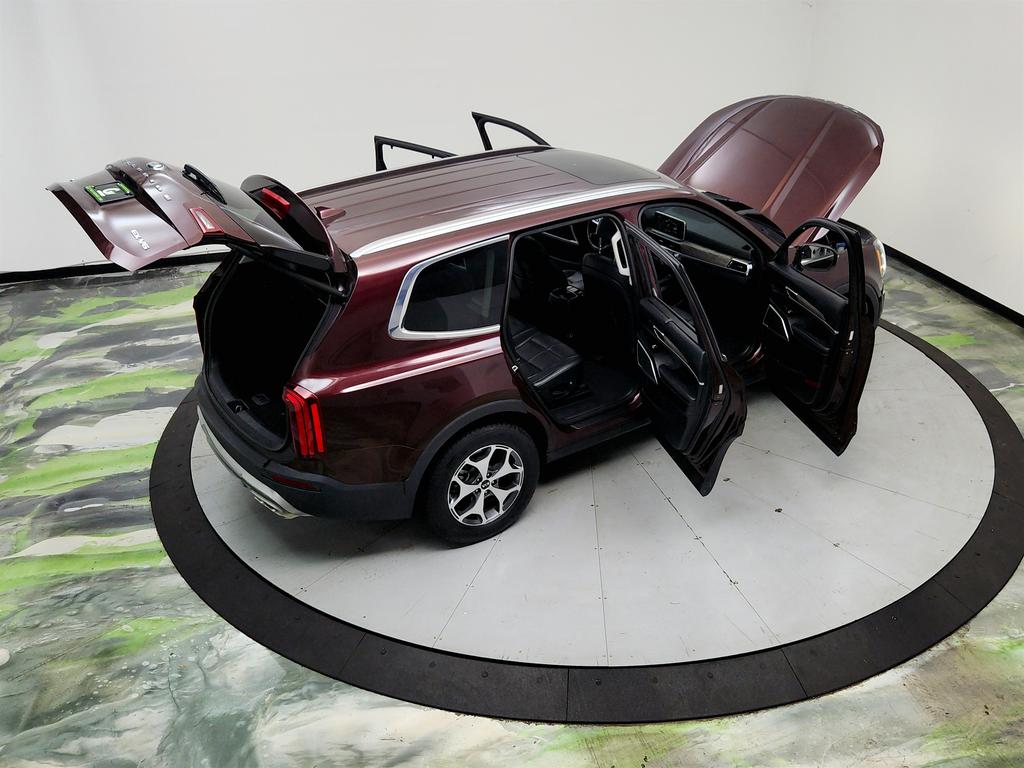 2020 Kia Telluride - $14,695
