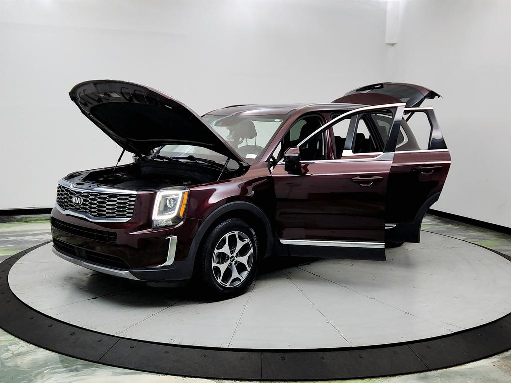 2020 Kia Telluride - $14,695