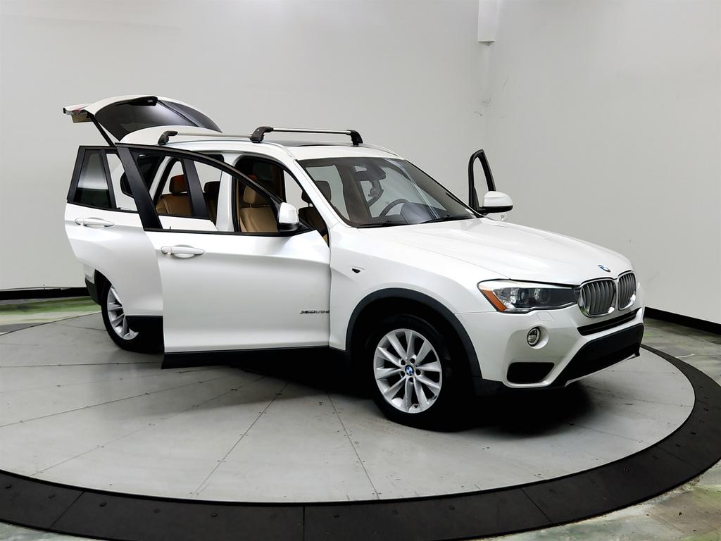 2015 BMW X3 - $6,850