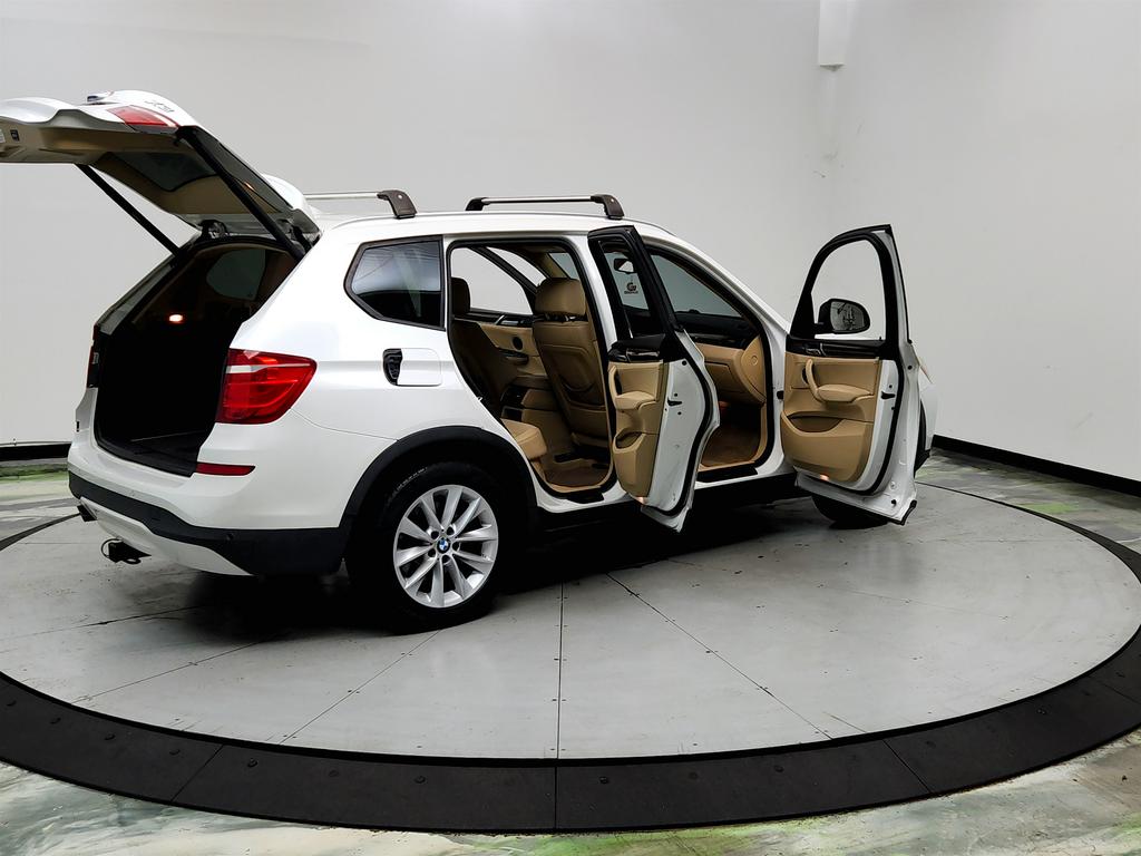 2015 BMW X3 - $6,850