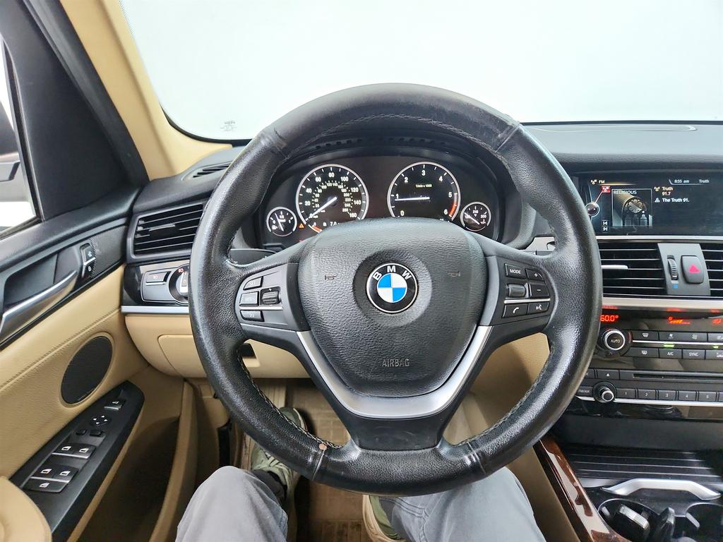 2015 BMW X3 - $6,850