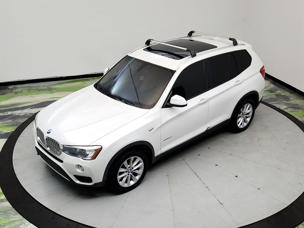 2015 BMW X3 - $6,745