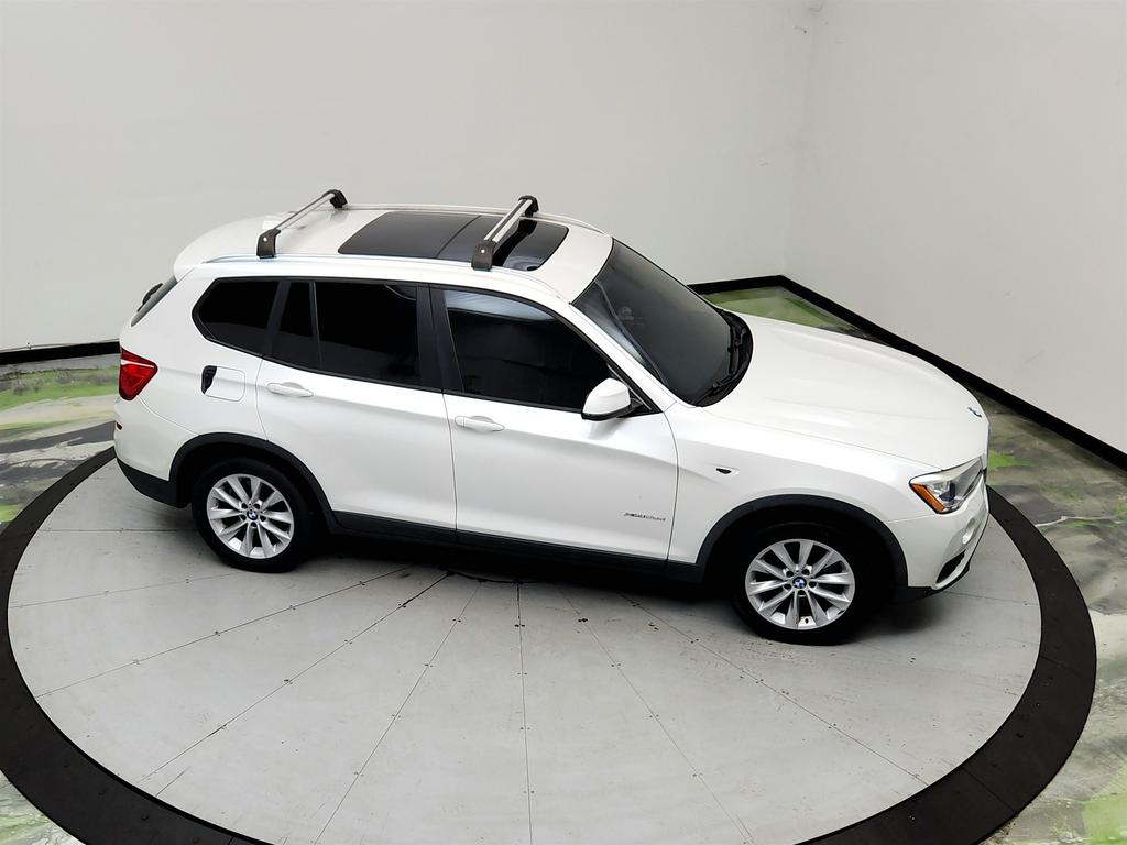 2015 BMW X3 - $6,850