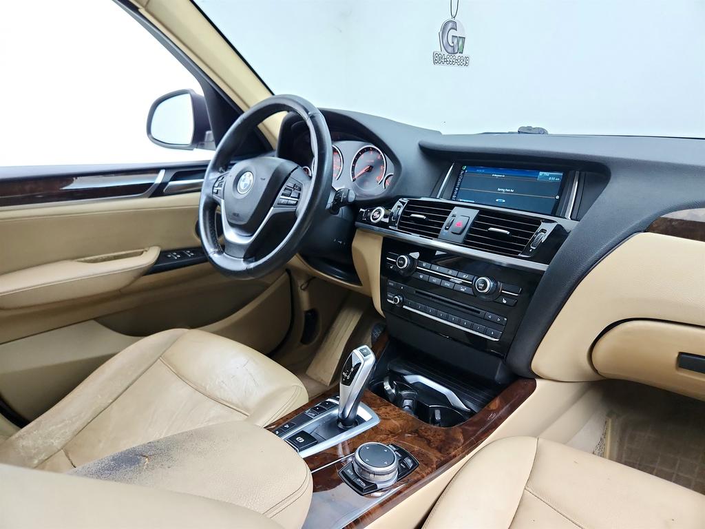 2015 BMW X3 - $6,850
