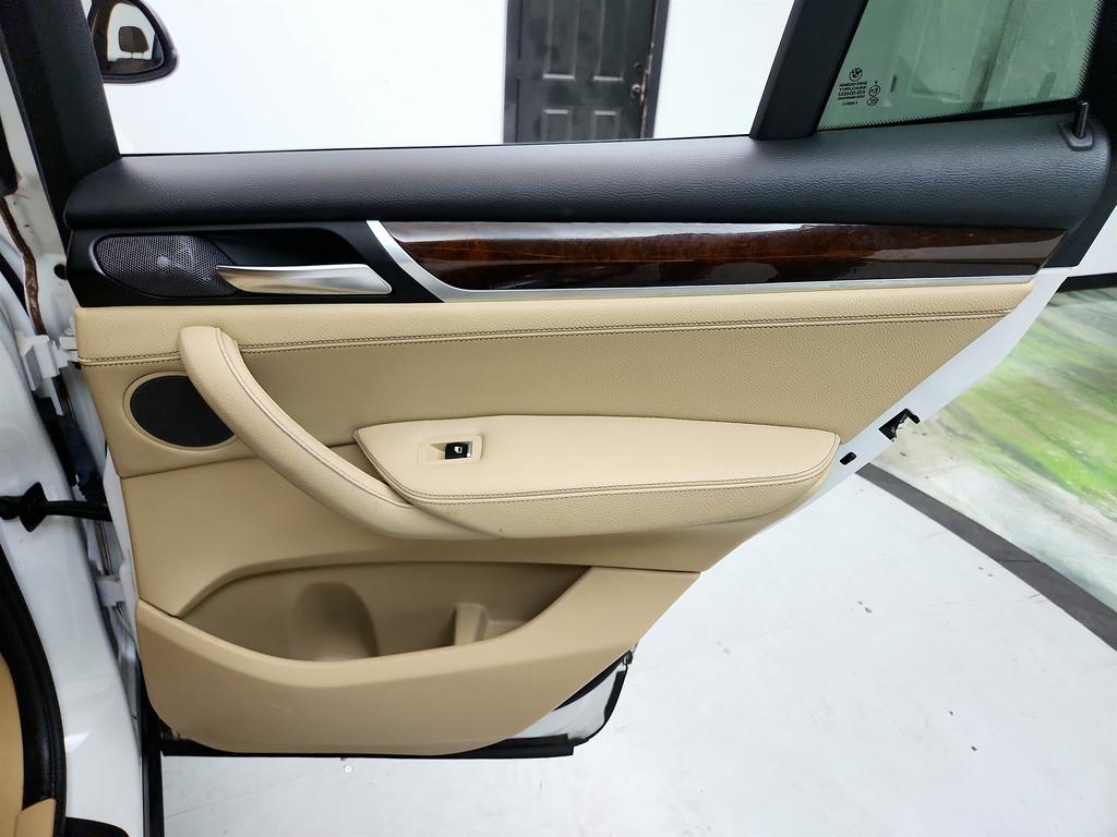 2015 BMW X3 - $6,850
