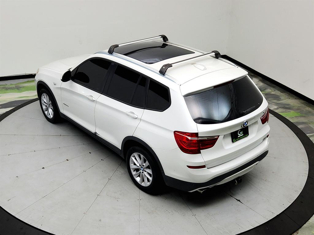 2015 BMW X3 - $6,850
