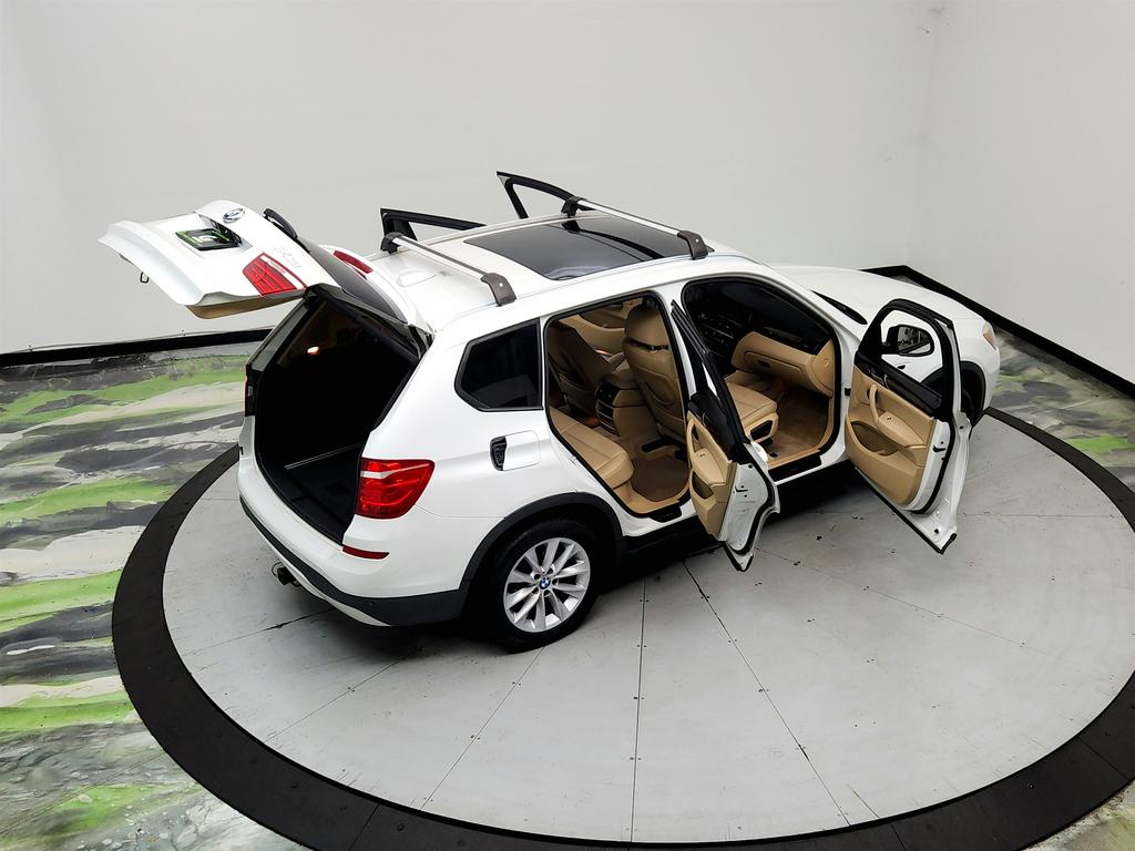 2015 BMW X3 - $6,850