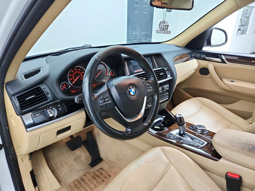 2015 BMW X3 - $6,850