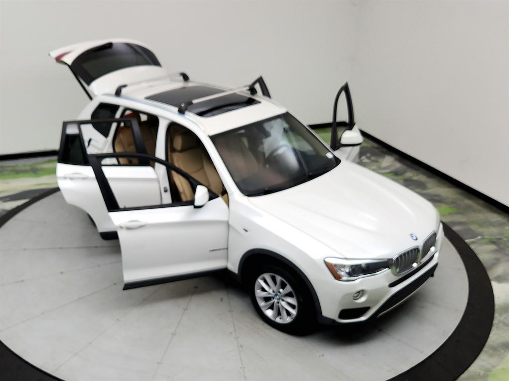 2015 BMW X3 - $6,850