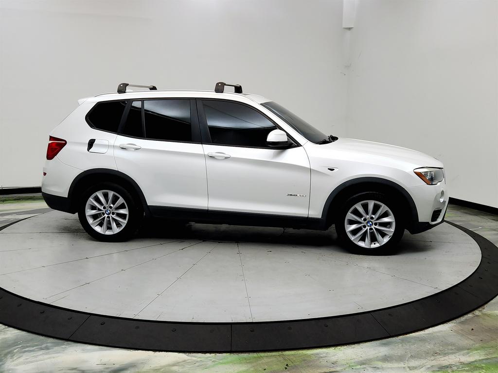 2015 BMW X3 - $6,850