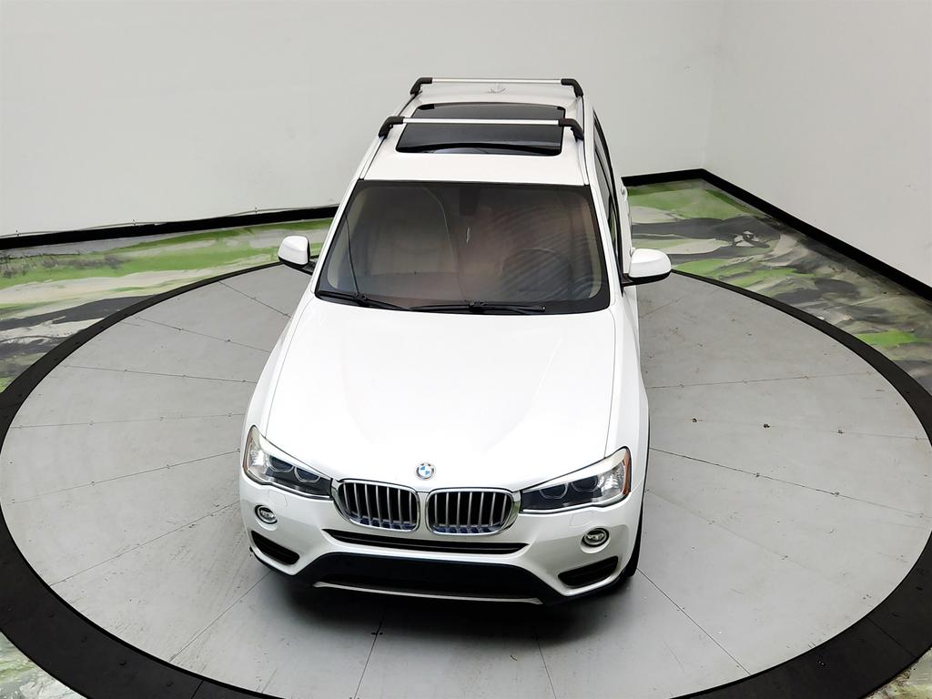 2015 BMW X3 - $6,850