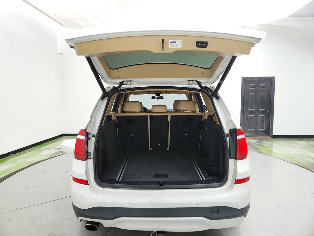 2015 BMW X3 - $6,850