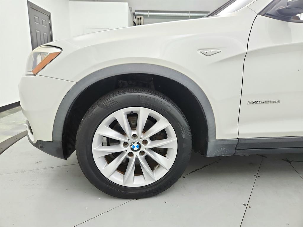 2015 BMW X3 - $6,850