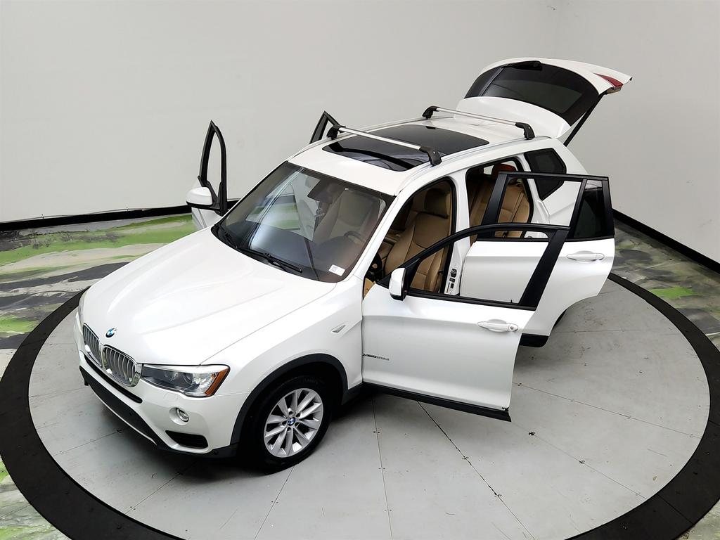 2015 BMW X3 - $6,850
