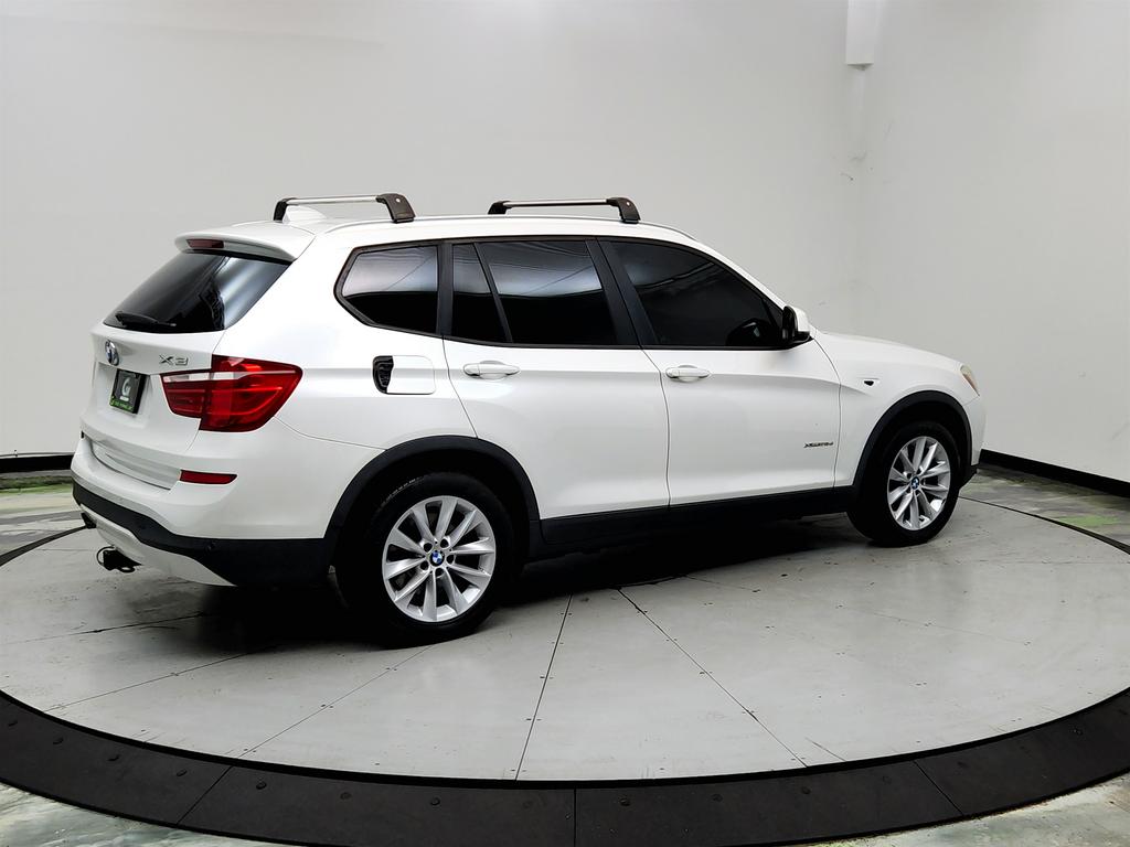 2015 BMW X3 - $6,850