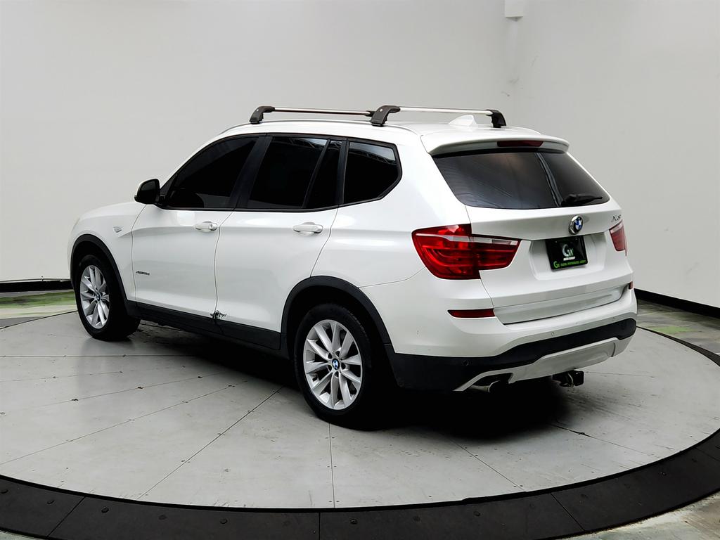 2015 BMW X3 - $6,850