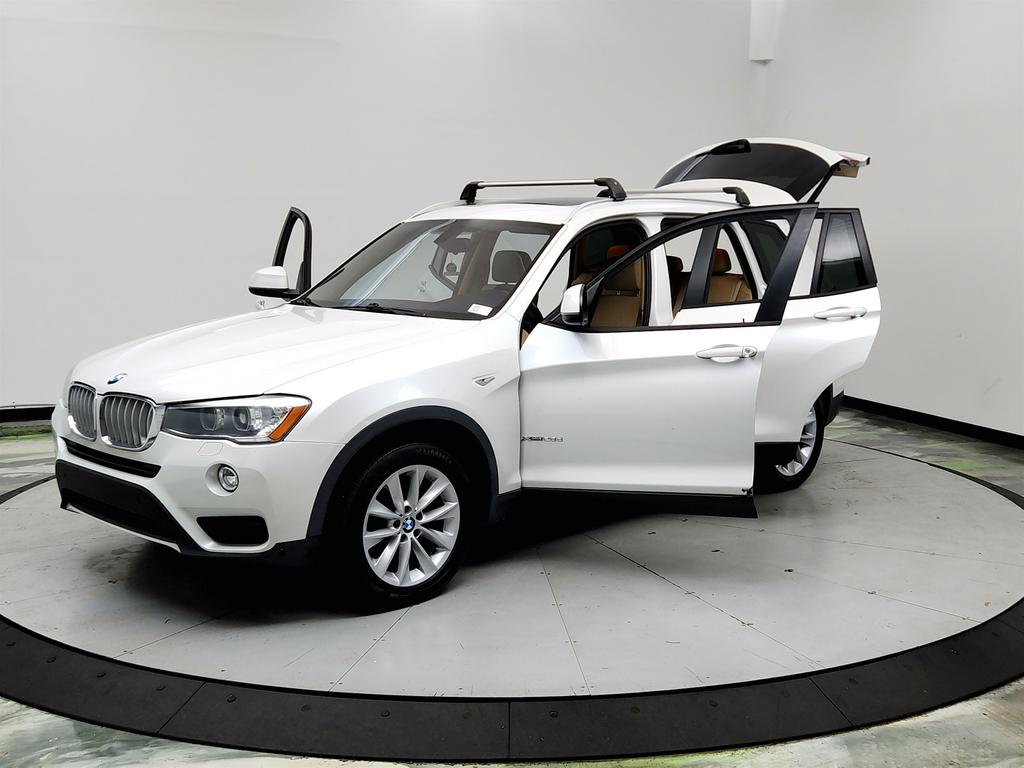 2015 BMW X3 - $6,850