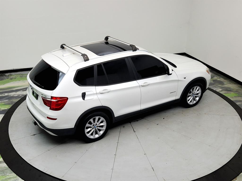 2015 BMW X3 - $6,850