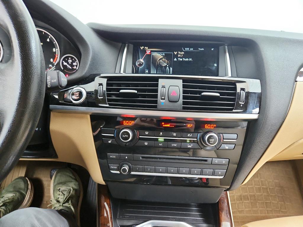 2015 BMW X3 - $6,850