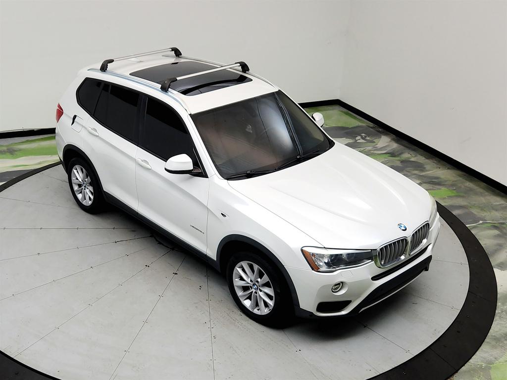 2015 BMW X3 - $6,850