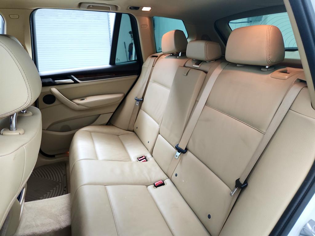2015 BMW X3 - $6,850