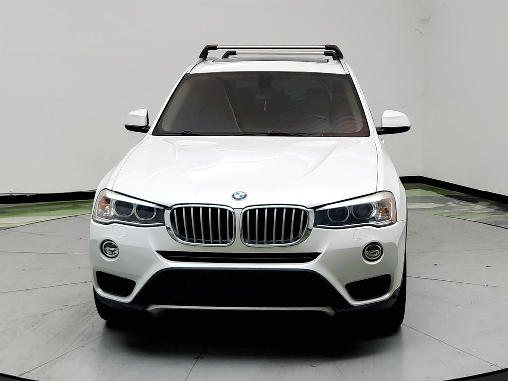 2015 BMW X3 - $6,850