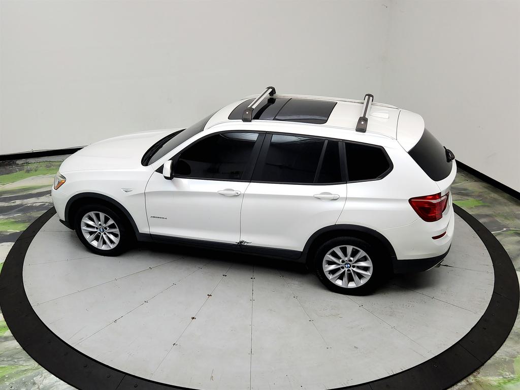 2015 BMW X3 - $6,850
