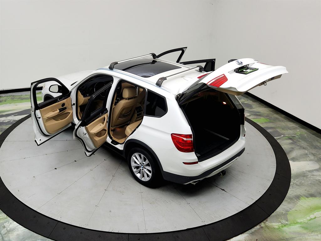 2015 BMW X3 - $6,850