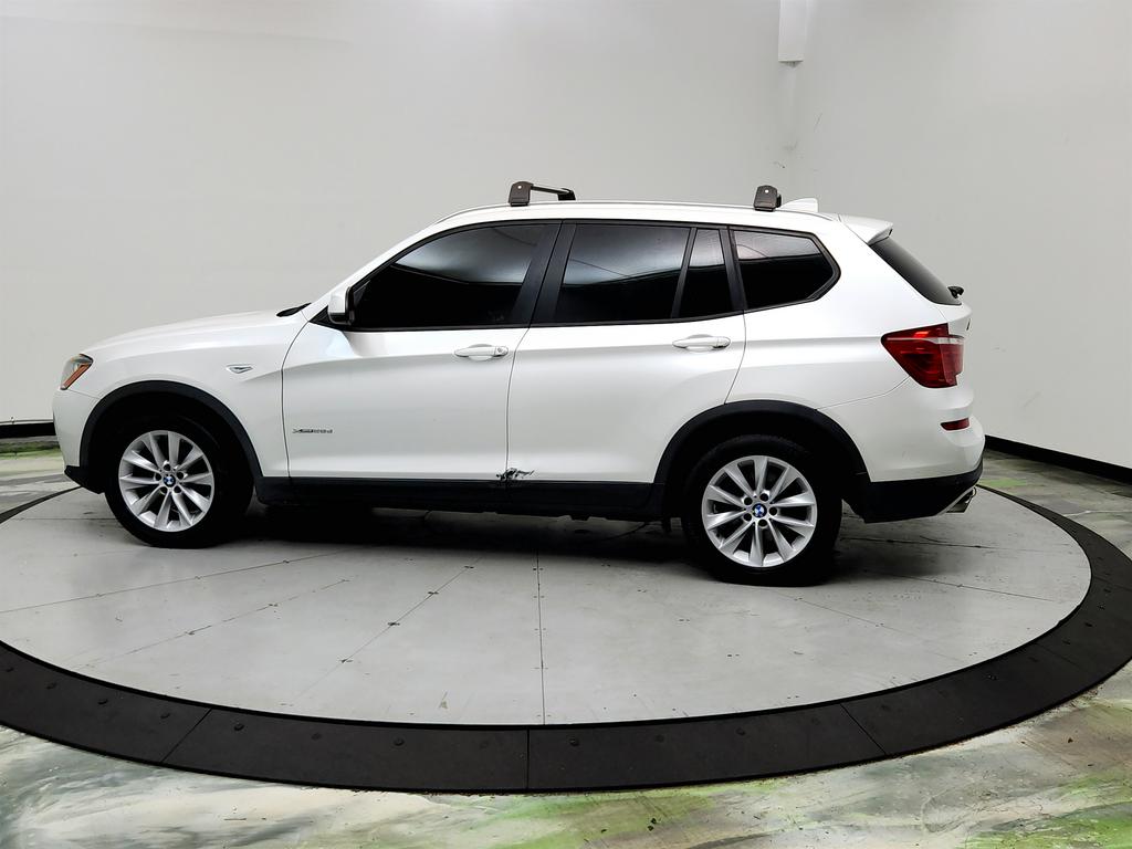 2015 BMW X3 - $6,850
