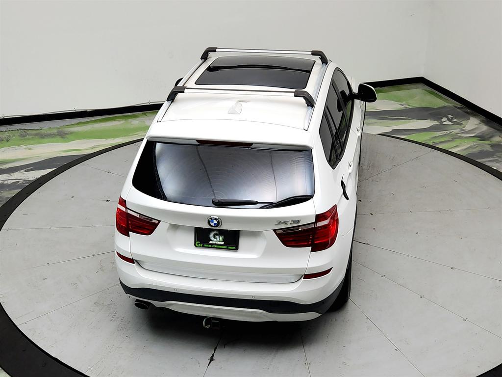 2015 BMW X3 - $6,850