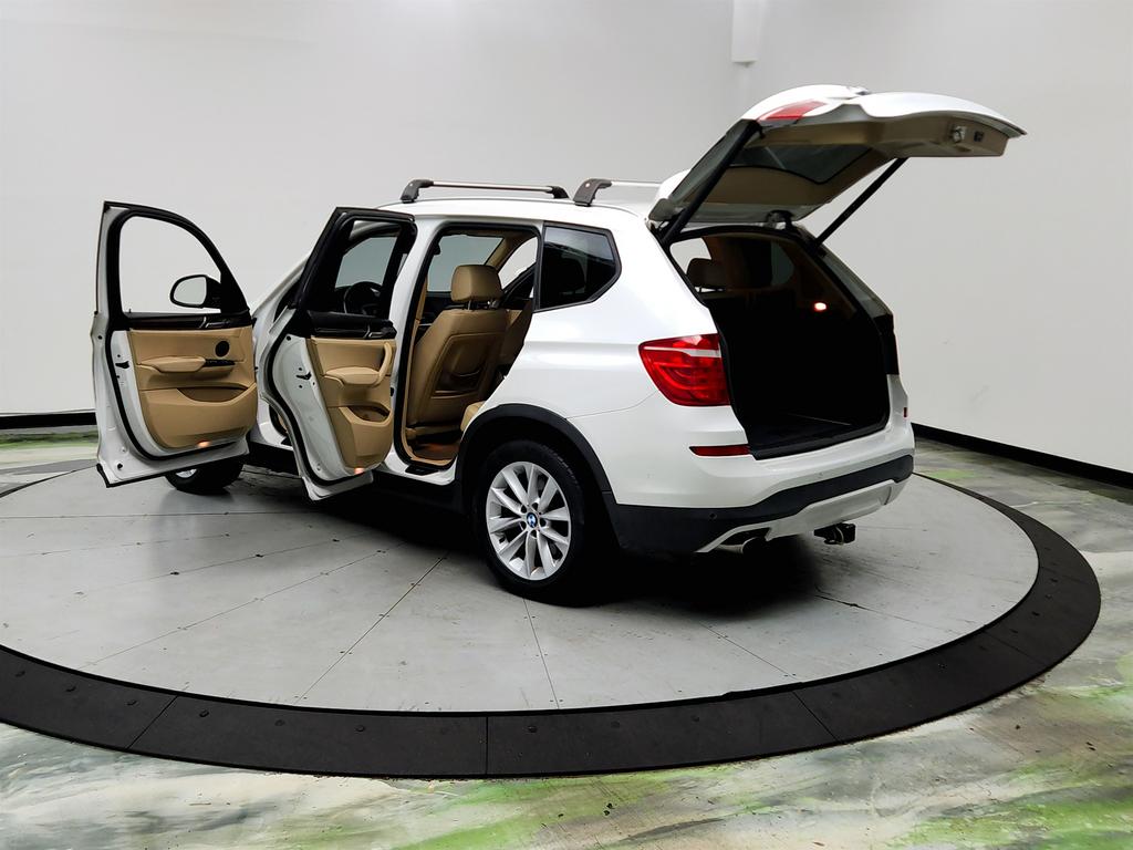 2015 BMW X3 - $6,850