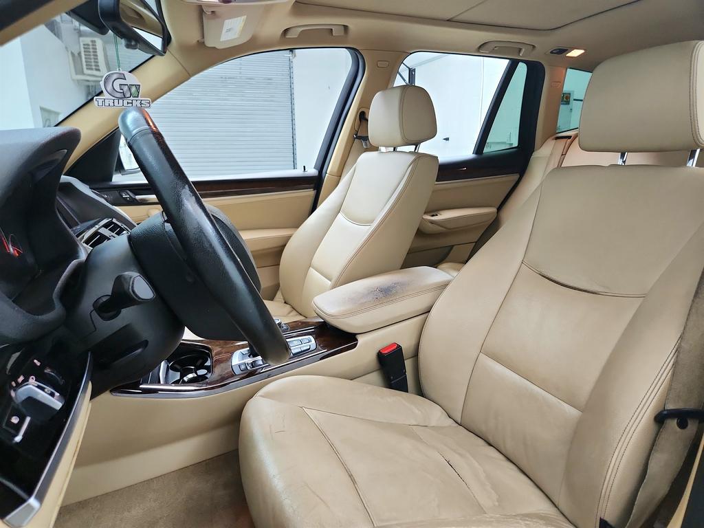 2015 BMW X3 - $6,850