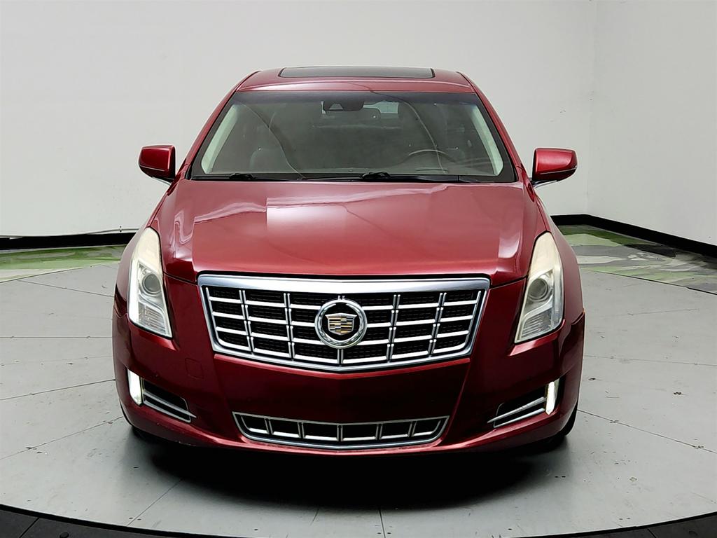 2013 Cadillac XTS - $4,795