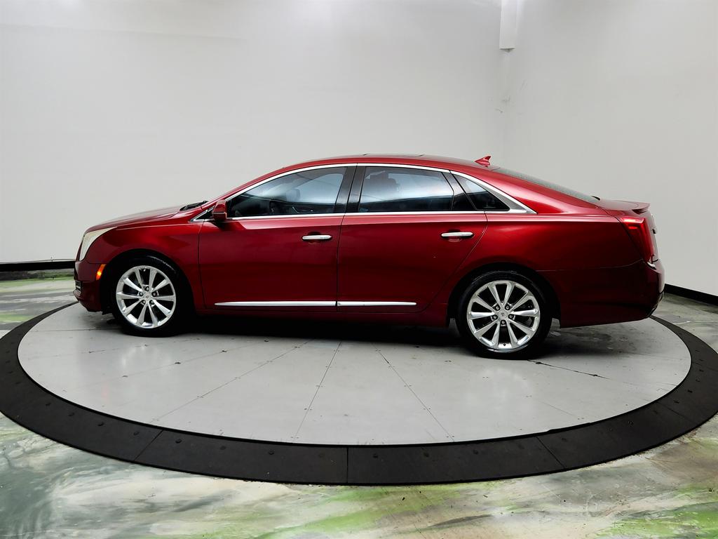 2013 Cadillac XTS - $4,795