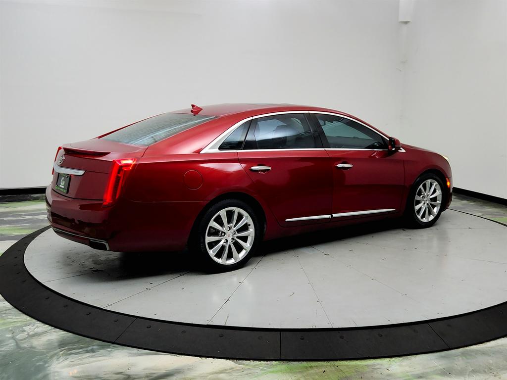 2013 Cadillac XTS - $4,795