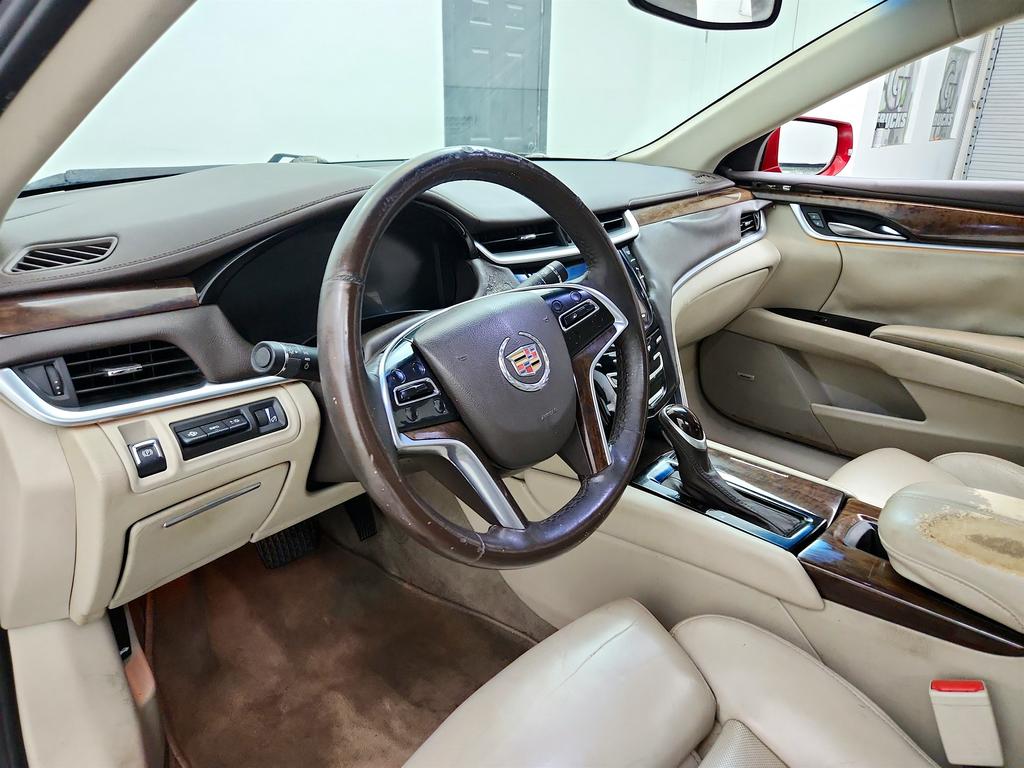 2013 Cadillac XTS - $4,795