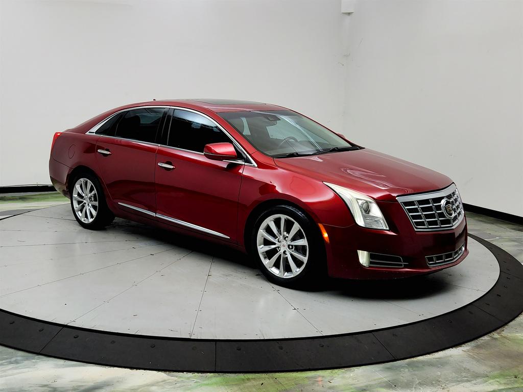 2013 Cadillac XTS - $4,795