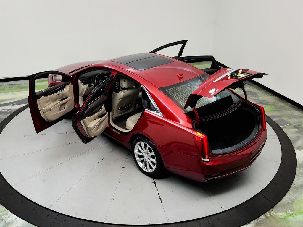 2013 Cadillac XTS - $4,795