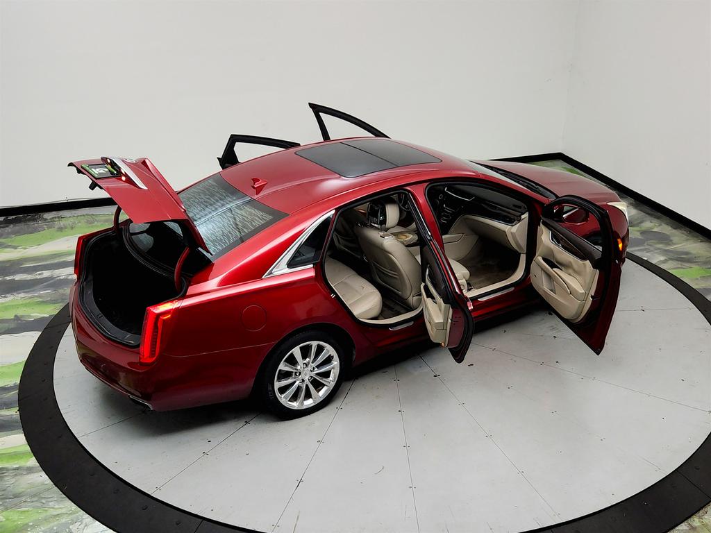 2013 Cadillac XTS - $4,795