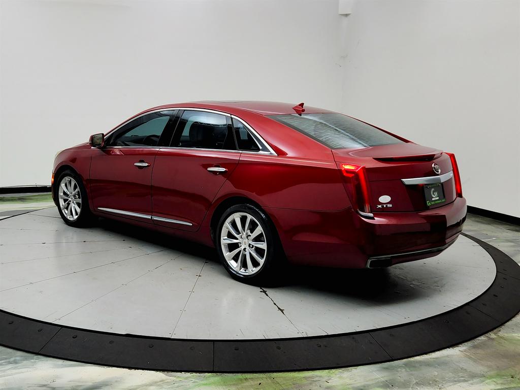 2013 Cadillac XTS - $4,795