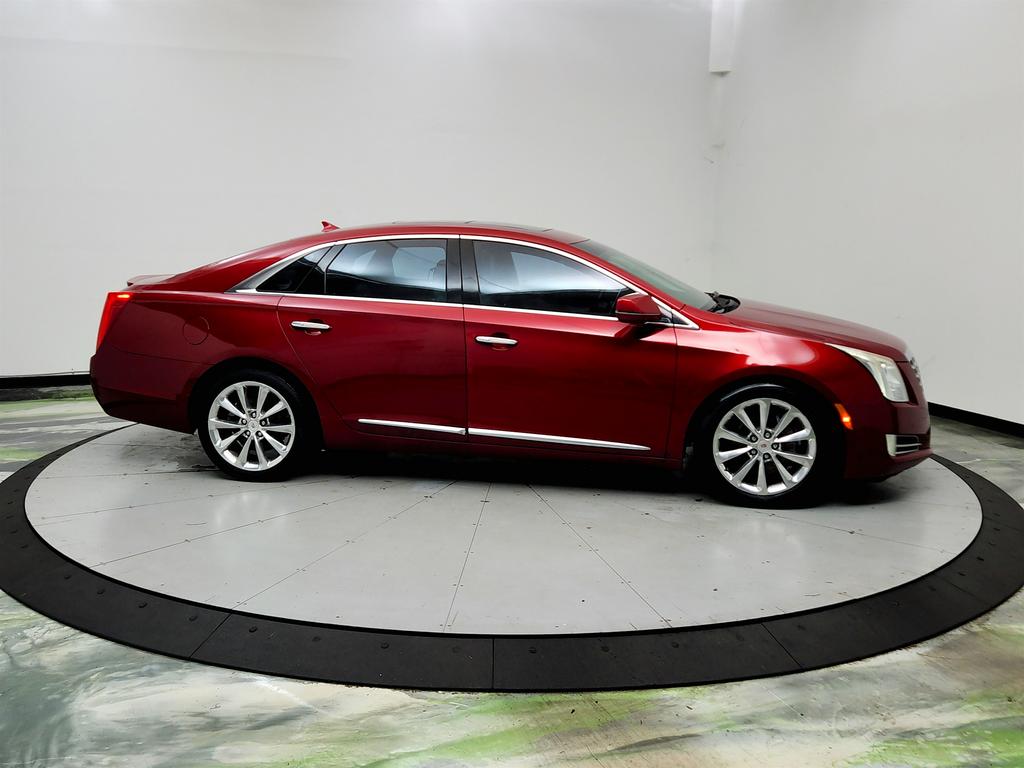 2013 Cadillac XTS - $4,795