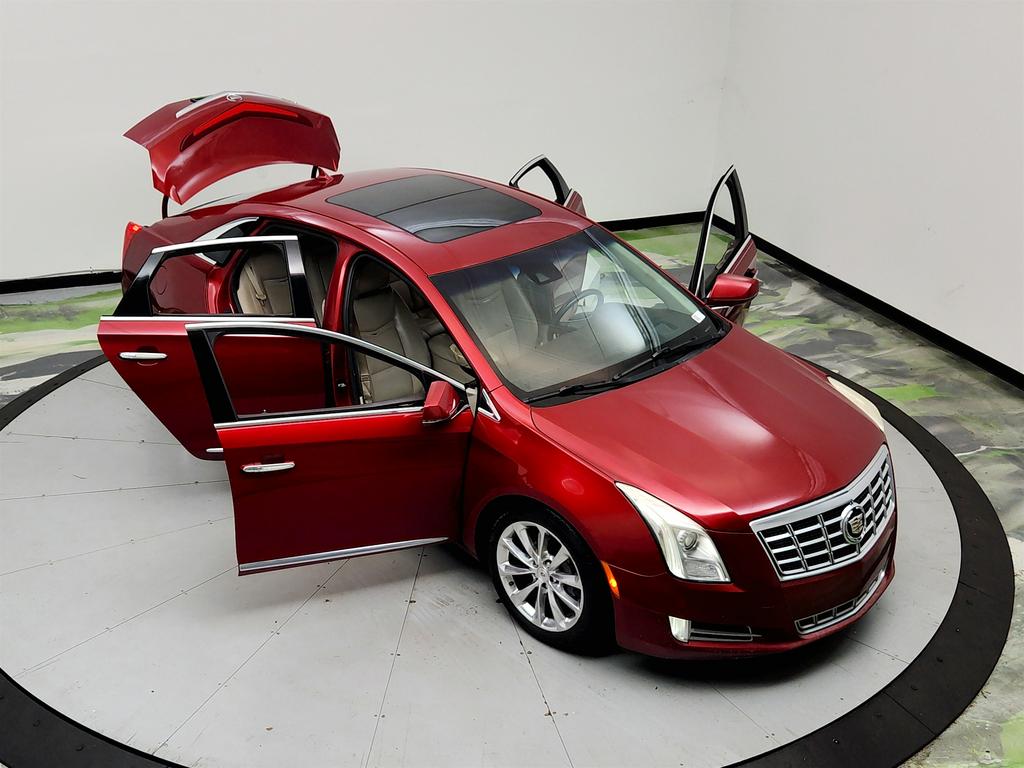 2013 Cadillac XTS - $4,795